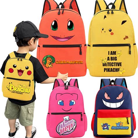 pokemon bag replica|pokemon backpack bag.